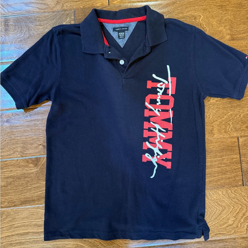 Tommy Hilfiger kids polo